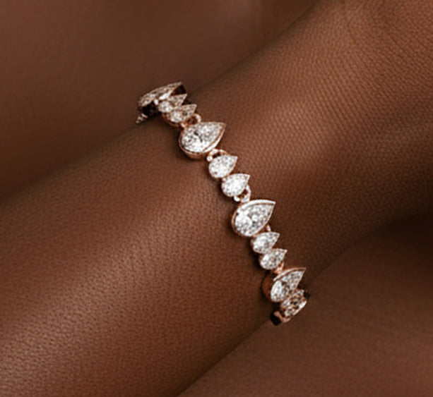 Luxury Diamond Bracelets